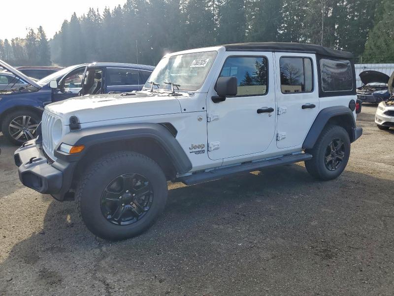 Фото 1 - JEEP WRANGLER