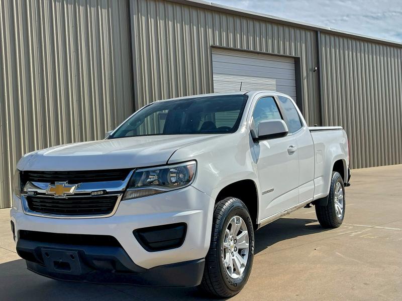 Фото 2 - CHEVROLET COLORADO