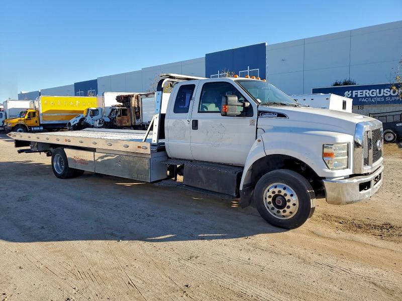 FORD F650 2016 VIN 1FDWX6DC2GDA01842