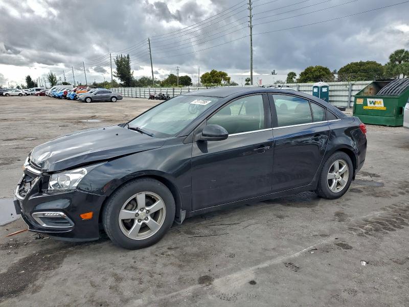 Фото 1 - CHEVROLET CRUZE