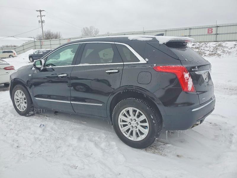 Фото 2 - CADILLAC XT5