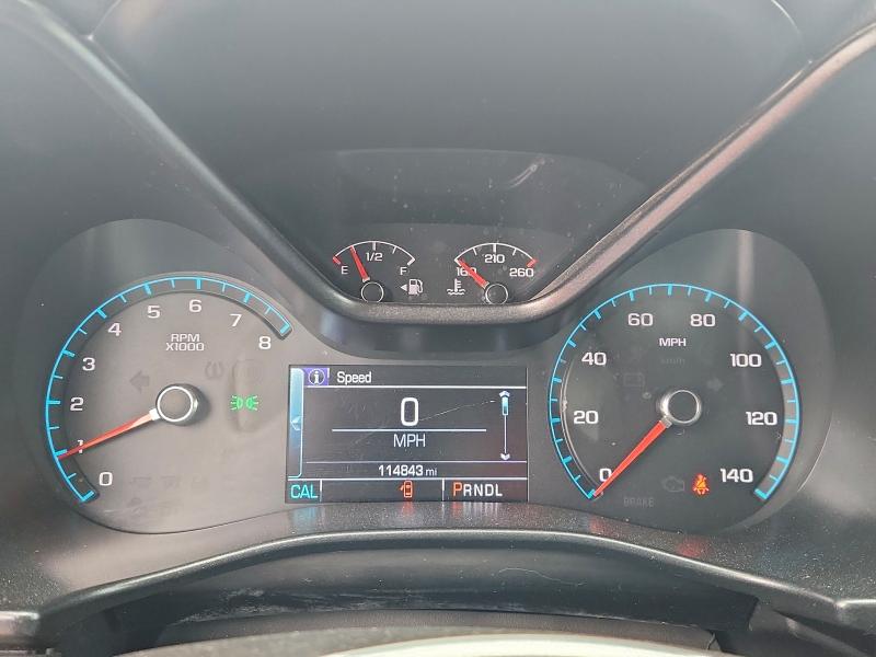 Фото 9 - CHEVROLET COLORADO