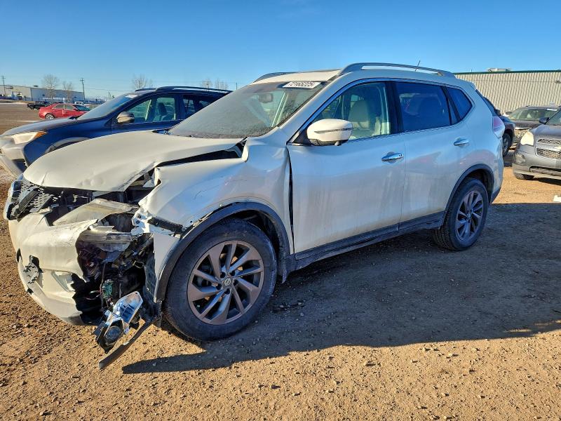 Фото 1 - NISSAN ROGUE