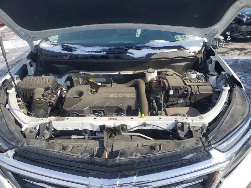 Фото 11 - CHEVROLET EQUINOX