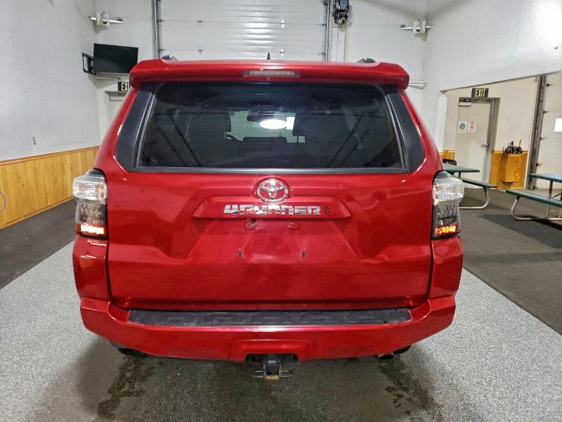 Фото 6 - TOYOTA 4RUNNER