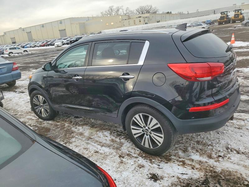 Фото 2 - KIA SPORTAGE