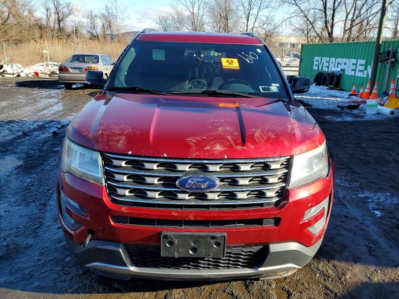 Фото 5 - FORD EXPLORER