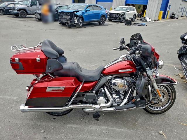 HARLEY-DAVIDSON FLHTK ELEC 2012