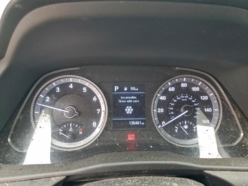 Фото 9 - HYUNDAI SONATA