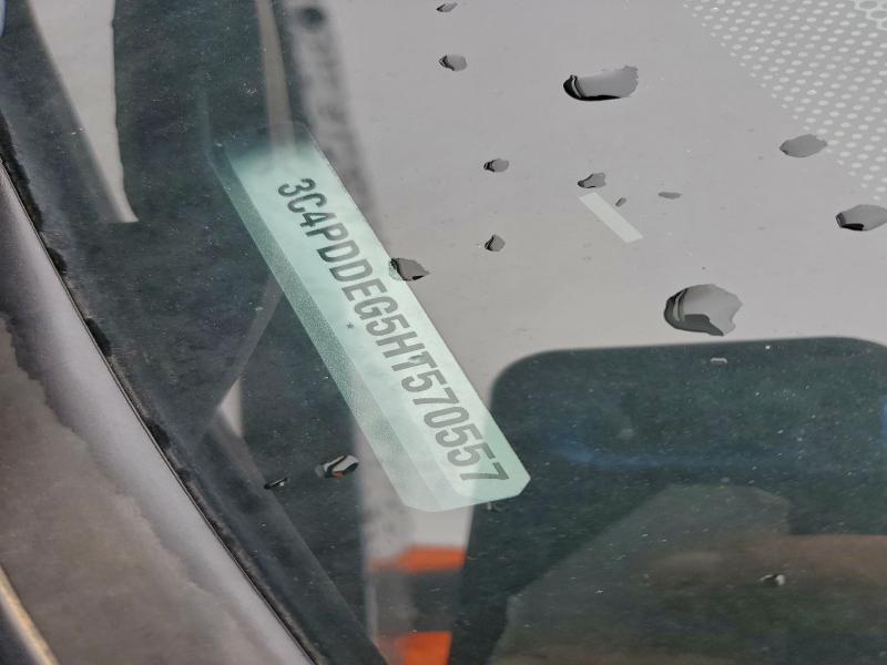 Фото 13 - DODGE JOURNEY