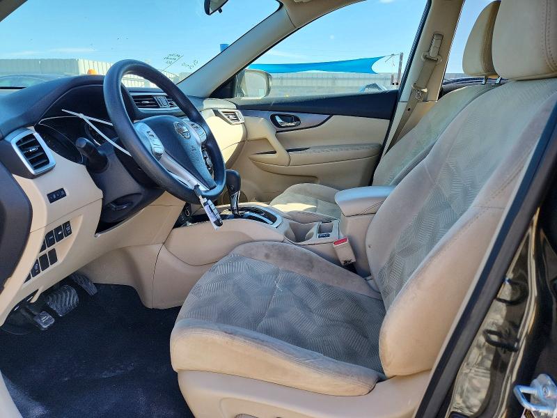 Фото 7 - NISSAN ROGUE