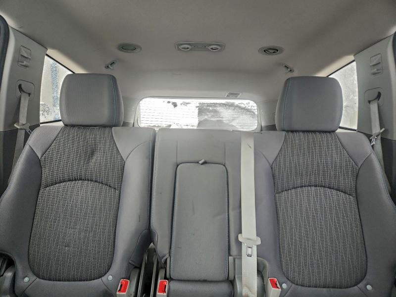 Фото 10 - CHEVROLET TRAVERSE