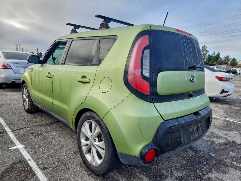Фото 2 - KIA SOUL