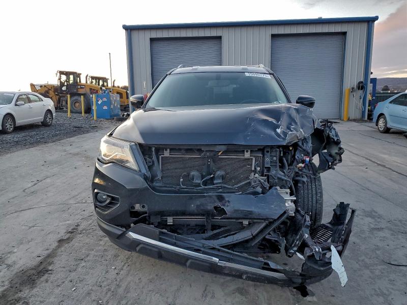 Фото 5 - NISSAN PATHFINDER