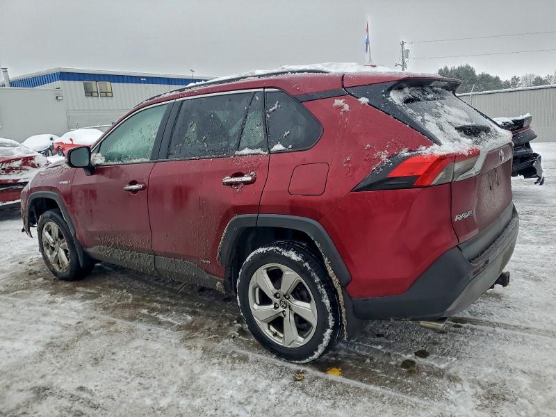 Фото 2 - TOYOTA RAV4