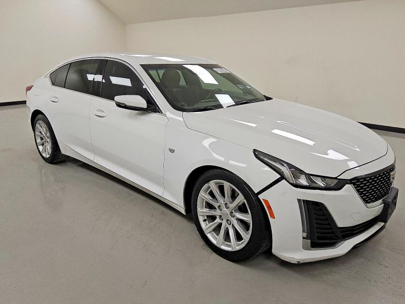 CADILLAC CT5 2023 VIN 1G6DM5RK4P0127886