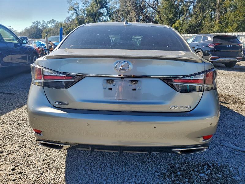 LEXUS GS350 2016 VIN JTHBZ1BL7GA001791