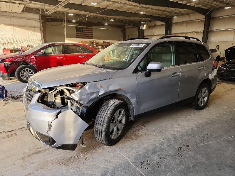 Фото 1 - SUBARU FORESTER