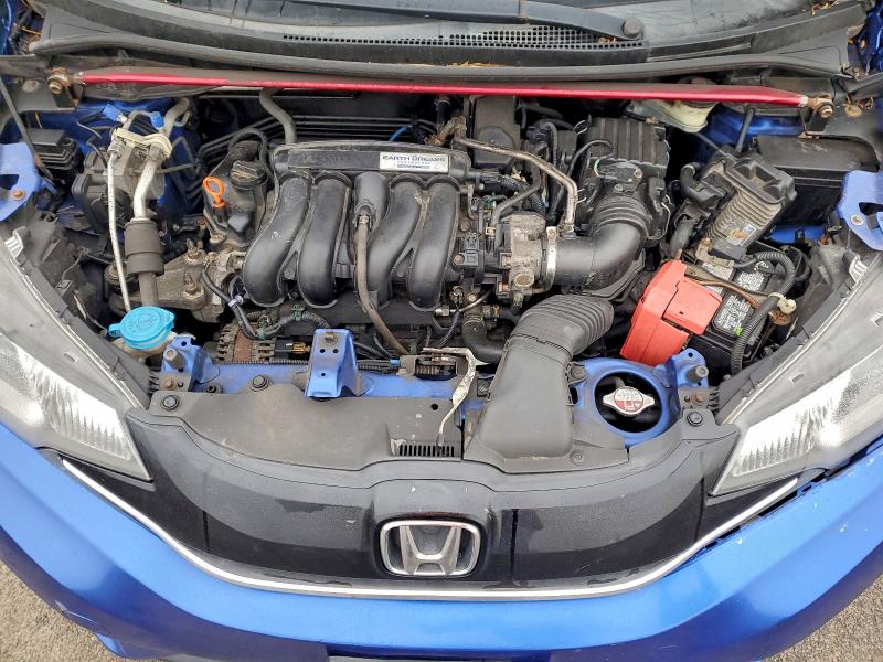 HONDA FIT 2017 VIN 3HGGK5H9XHM709991