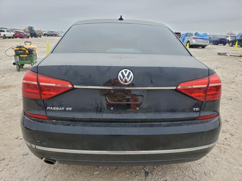 Фото 6 - VOLKSWAGEN PASSAT