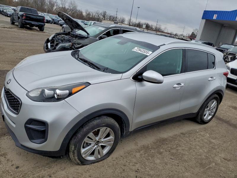 Фото 1 - KIA SPORTAGE