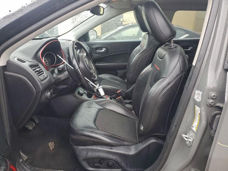 Фото 7 - JEEP COMPASS