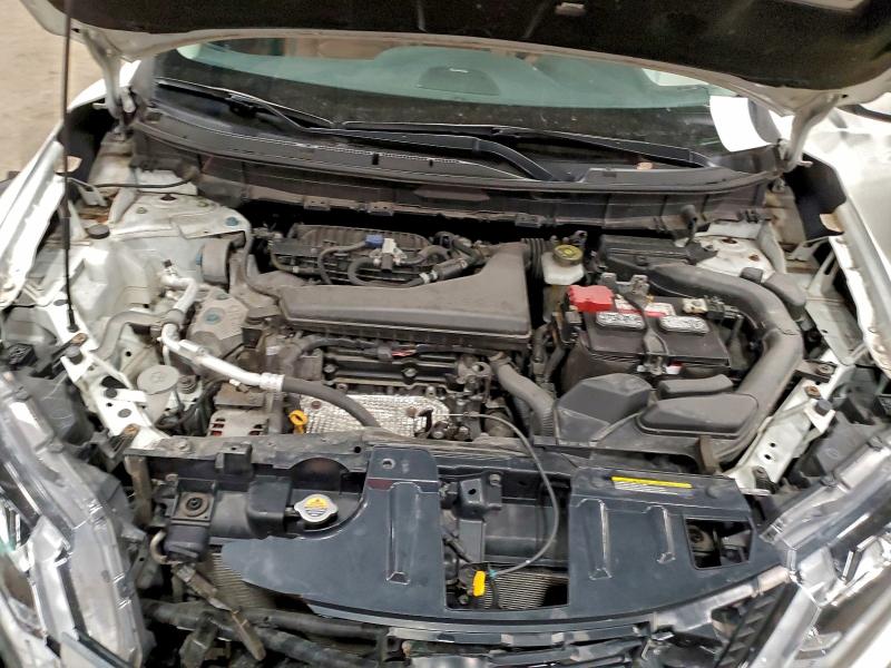 Фото 12 - NISSAN ROGUE