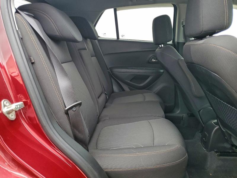 Фото 11 - CHEVROLET TRAX