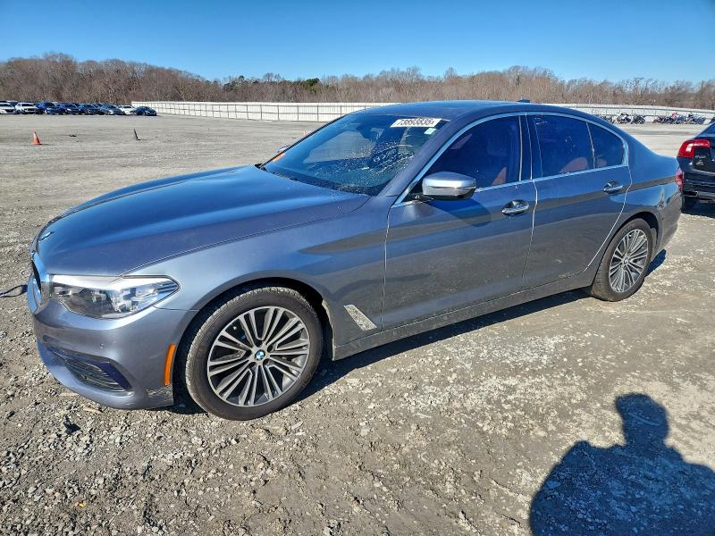 Фото 1 - BMW 5 SERIES