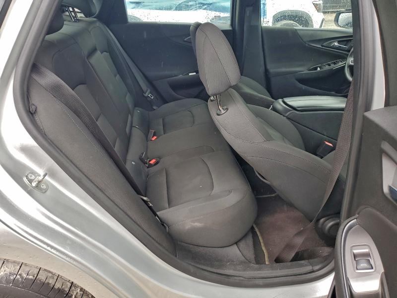 Фото 10 - CHEVROLET MALIBU