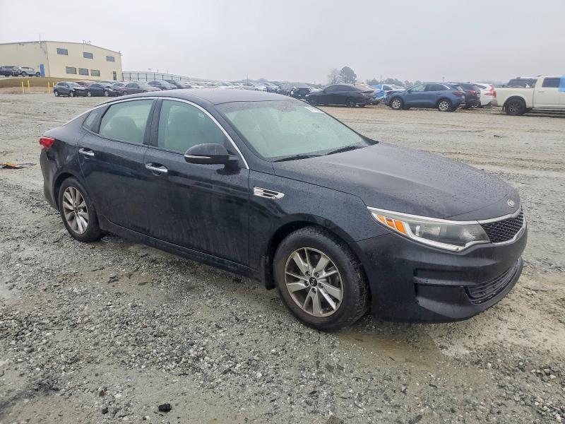 Фото 4 - KIA OPTIMA