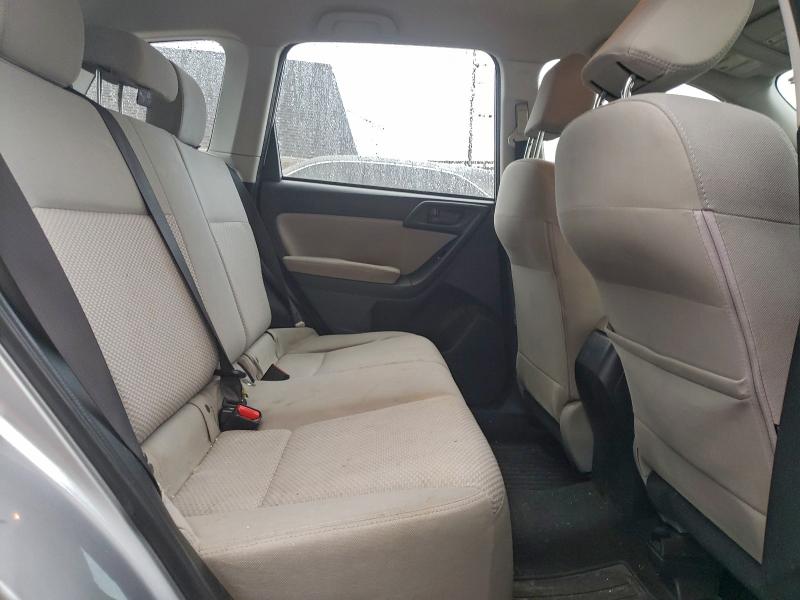 Фото 11 - SUBARU FORESTER