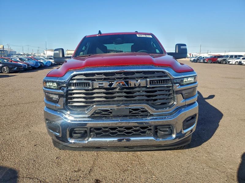 RAM 2500 2026 VIN 3C6UR5DJ4TG200281