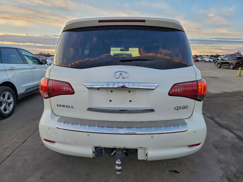 Фото 6 - INFINITI QX80