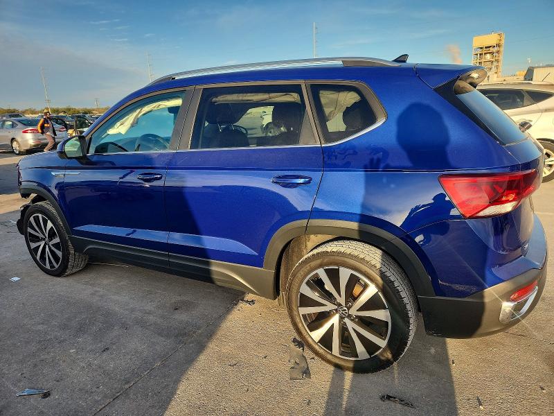 Фото 2 - VOLKSWAGEN TAOS SE