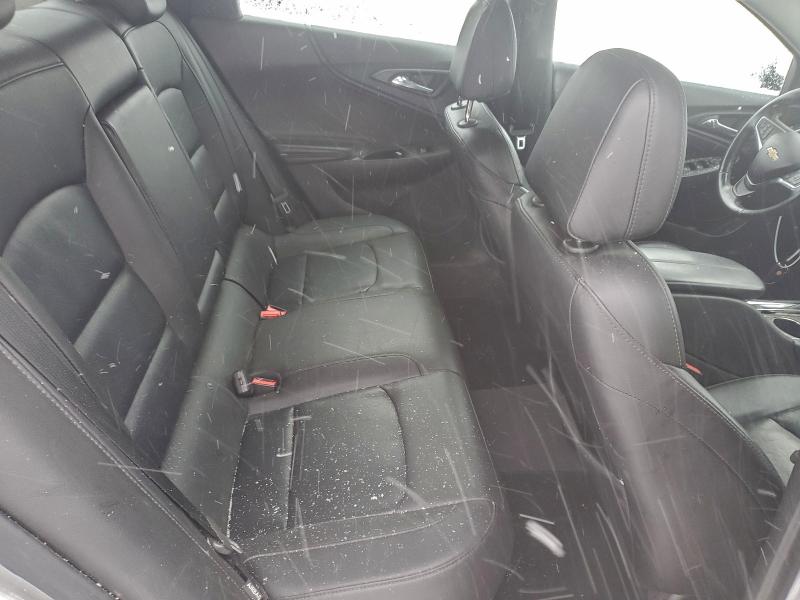 Фото 10 - CHEVROLET MALIBU