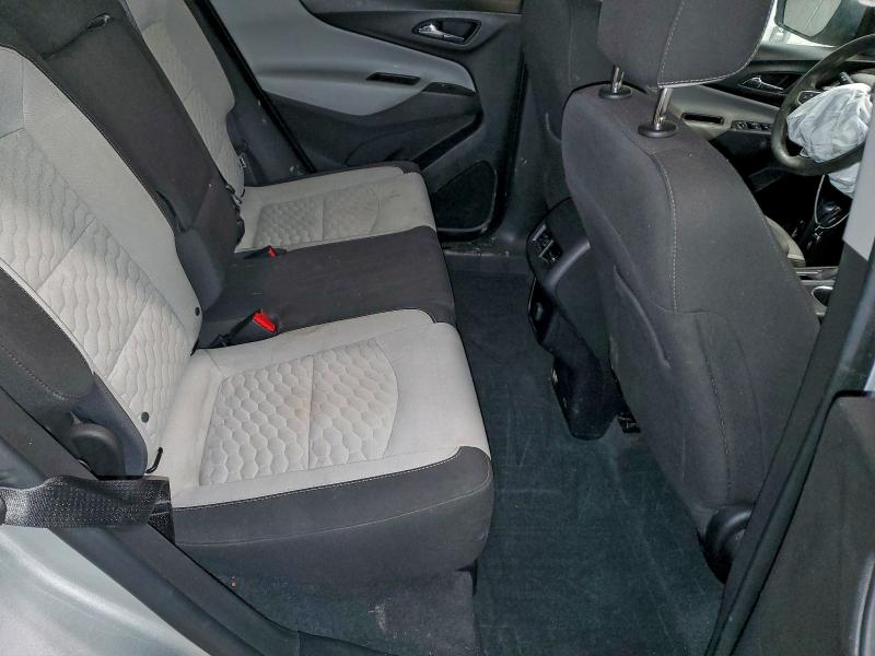 Фото 11 - CHEVROLET EQUINOX