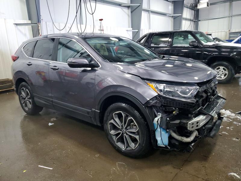 Фото 4 - HONDA CRV