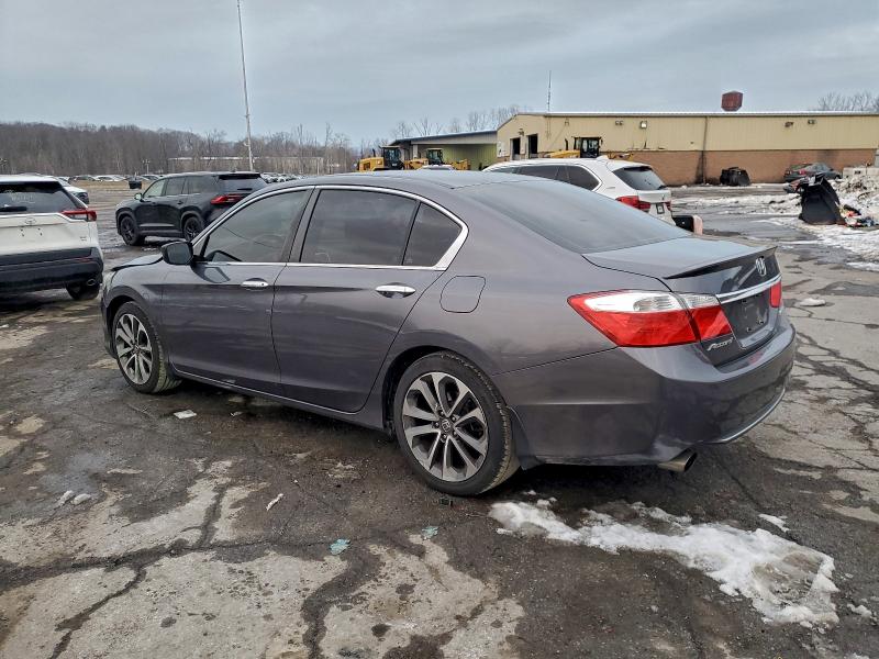 Фото 2 - HONDA ACCORD