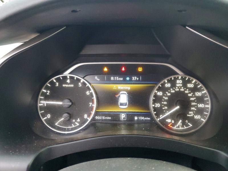 Фото 9 - NISSAN MURANO