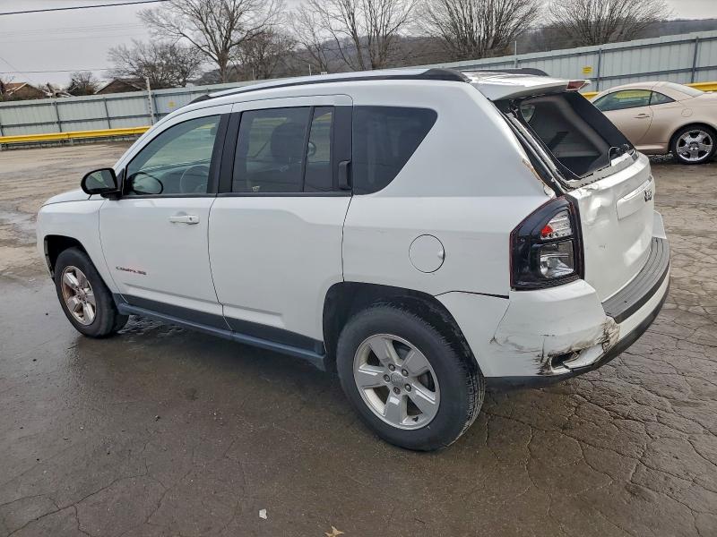 Фото 2 - JEEP COMPASS