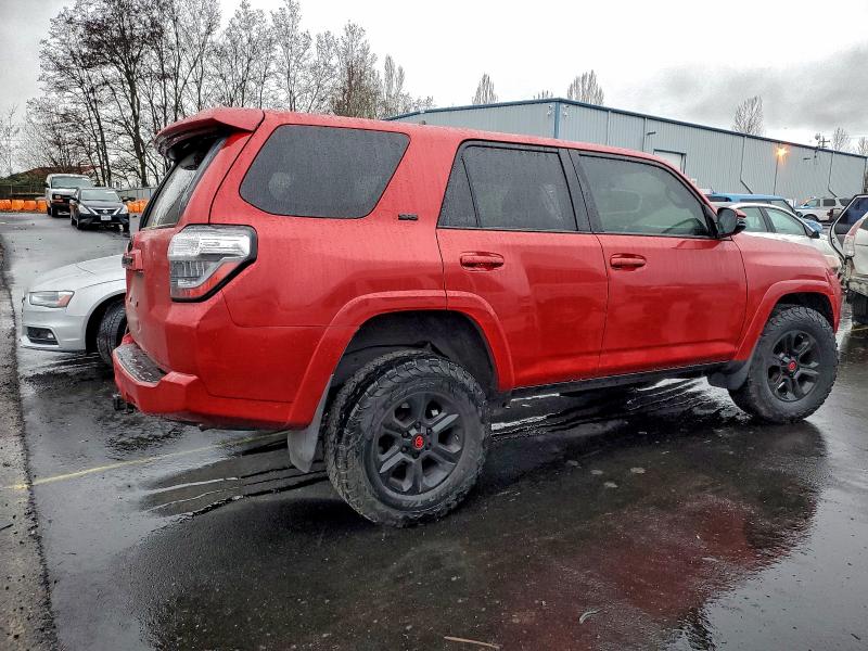 Фото 3 - TOYOTA 4RUNNER