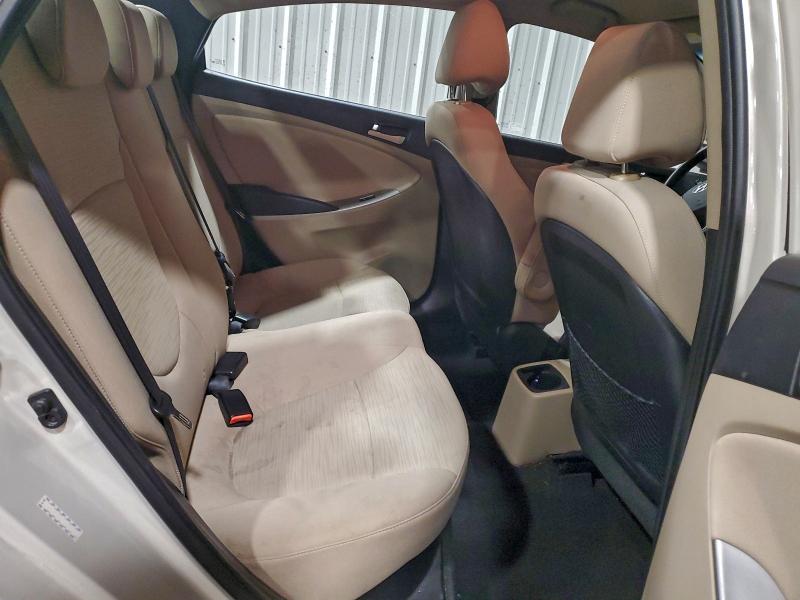 Фото 10 - HYUNDAI ACCENT