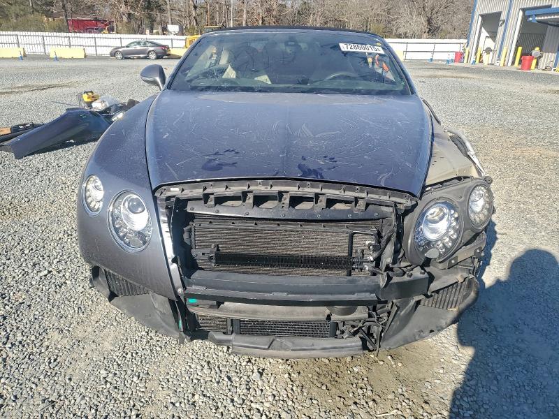 BENTLEY CONTINENTA 2015 VIN SCBGJ3ZA2FC044388