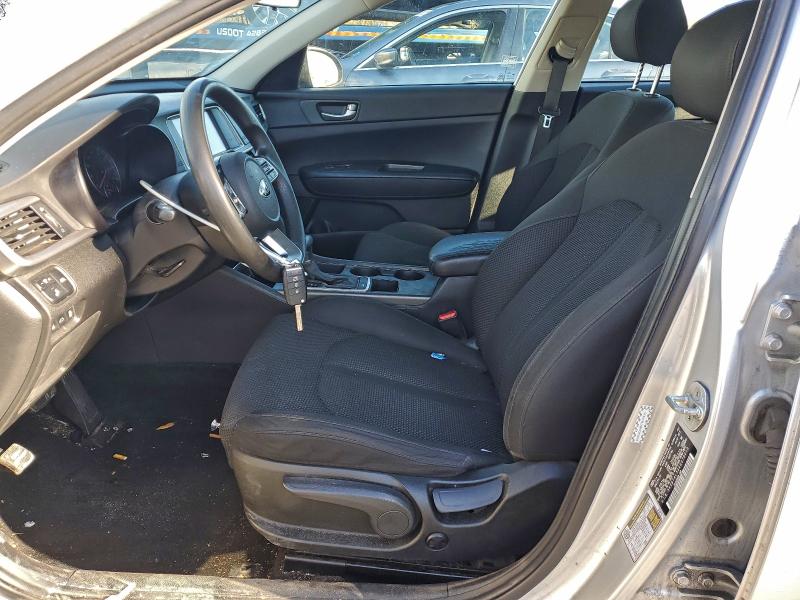 Фото 7 - KIA OPTIMA