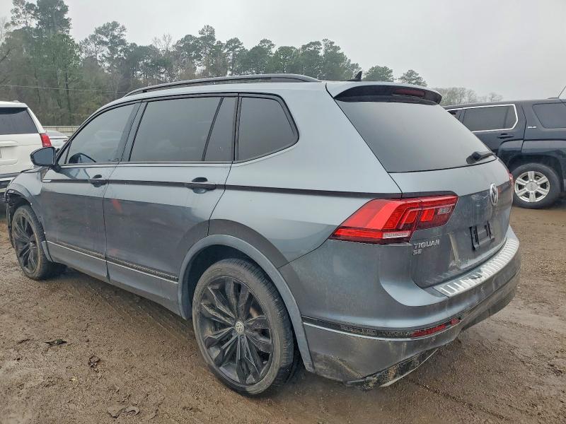 Фото 2 - VOLKSWAGEN TIGUAN