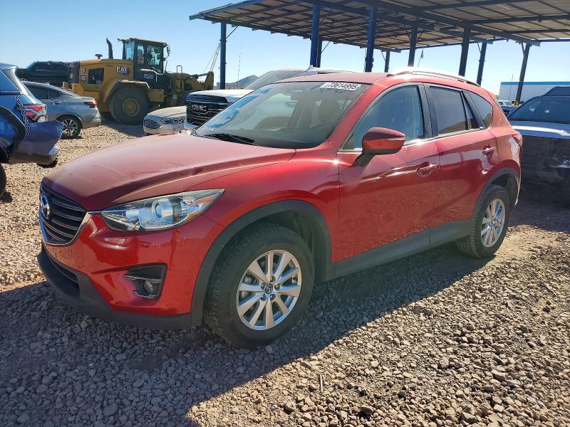 Фото 1 - MAZDA CX-5