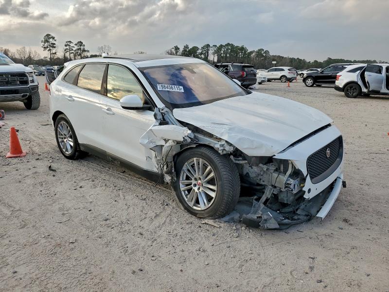 Фото 4 - JAGUAR F-PACE