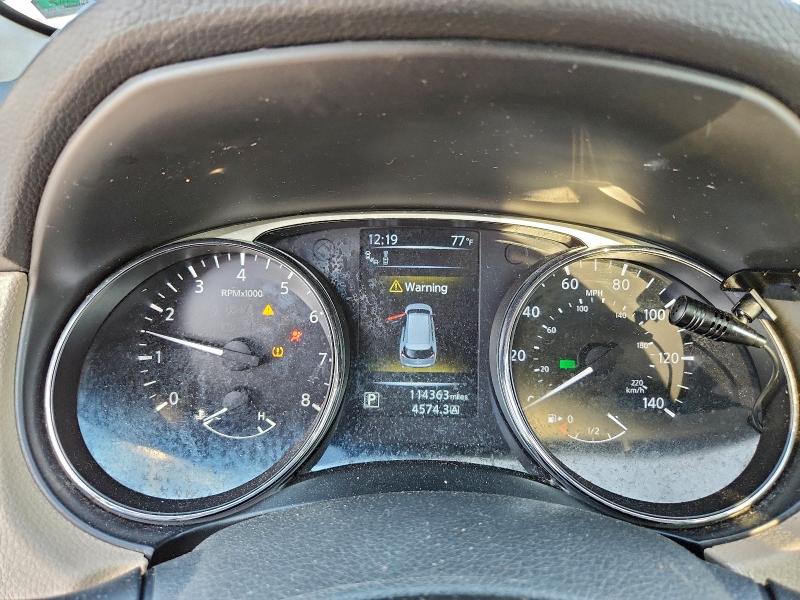 Фото 9 - NISSAN ROGUE