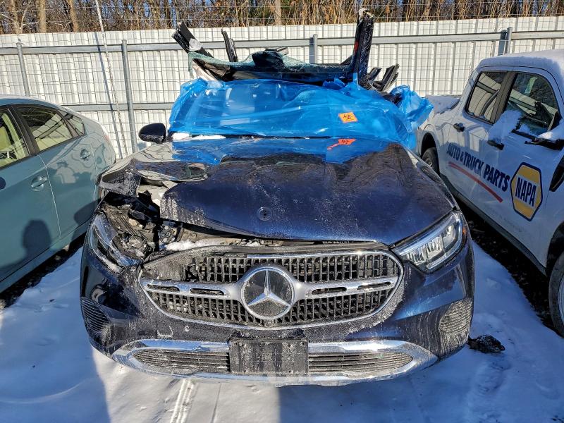 Фото 5 - MERCEDES-BENZ GLC-CLASS